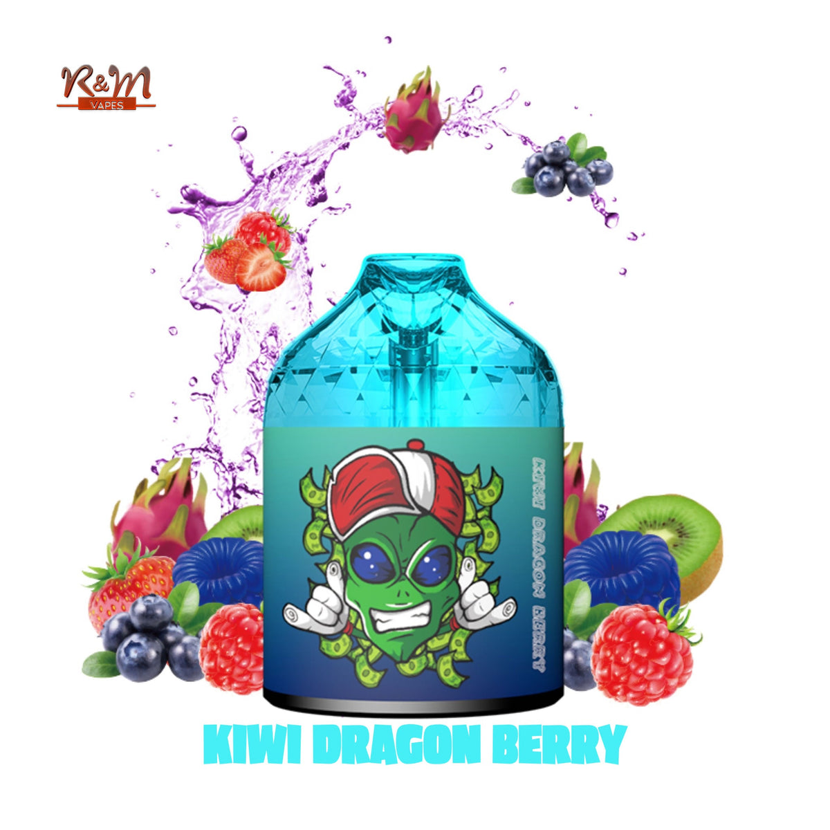 Bug Juice (Dragon Berry)